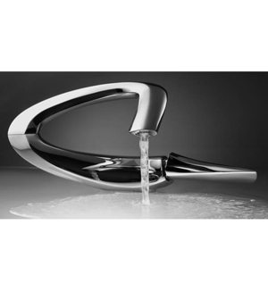Vòi rửa bát Bravat F1197244CP-RG