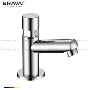 Vòi rửa bát Bravat F1387421CP-ENG