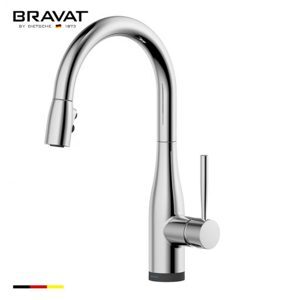 Vòi rửa bát Bravat F7164208CP-1