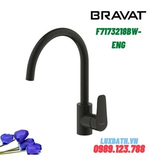 Vòi rửa bát Bravat F7173218BW