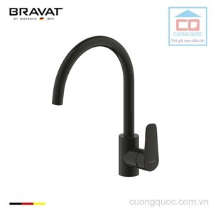 Vòi rửa bát Bravat F7173218BW