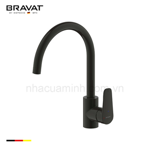 Vòi rửa bát Bravat F7173218BW