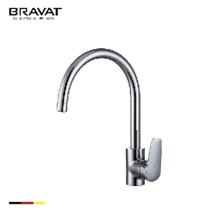 Vòi rửa bát Bravat F7173218CP-ENG