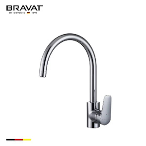 Vòi rửa bát Bravat F7173218CP-ENG