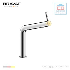 Vòi rửa bát Bravat F7354388CP-ENG