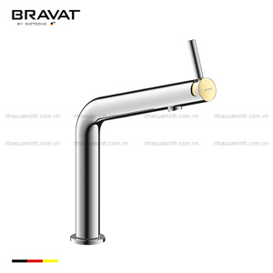 Vòi rửa bát Bravat F7354388CP-ENG