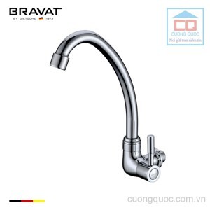 Vòi rửa bát Bravat F7359393CP-ENG