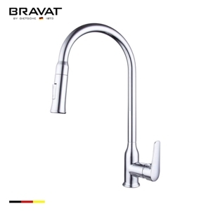 Vòi rửa bát Bravat F7362395CP-ENG