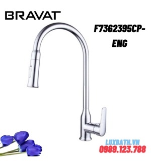 Vòi rửa bát Bravat F7362395CP-ENG