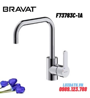 Vòi rửa bát Bravat F73783C-1A