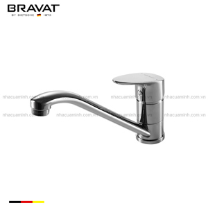 Vòi rửa bát Bravat F74898C-2