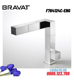 Vòi rửa bát Bravat F764124C-ENG