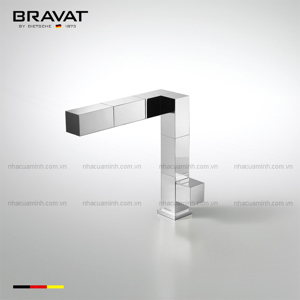 Vòi rửa bát Bravat F764124C-ENG