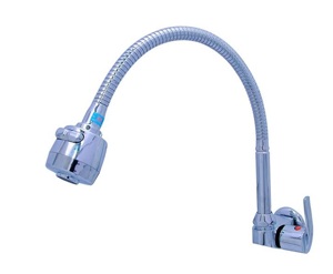 Vòi rửa bát cắm tường Bancoot BC 22B