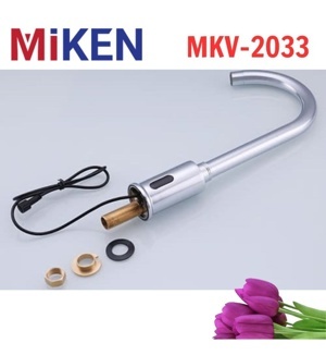 Vòi rửa bát cảm ứng Miken MKV-2033