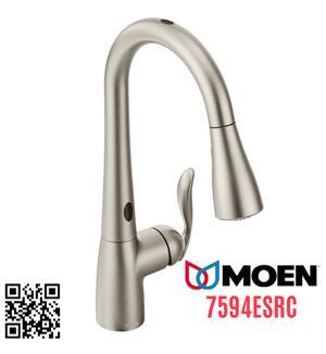 Vòi rửa bát cảm ứng Moen 7594 ESRC