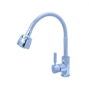 Vòi rửa bát cần mềm Bancoot BCV-801M1