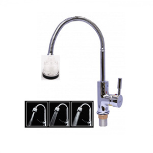 Vòi rửa bát cần mềm Bancoot BCV-801M1