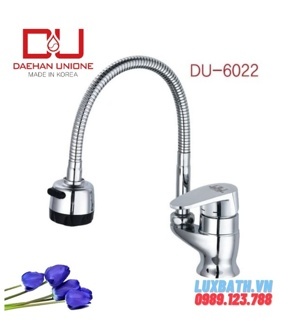 Vòi rửa bát Daehan DU-6022