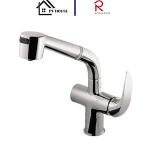 Vòi rửa bát dây rút Hàn Quốc Royal ToTo RKSD20