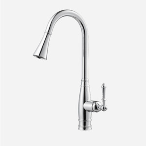 Vòi rửa bát dây rút Sobisung YJ-8815