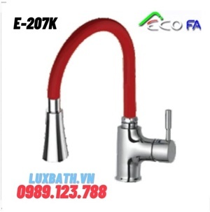 Vòi rửa bát Ecofa E-207K