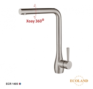 Vòi rửa bát Ecoland ECR1405