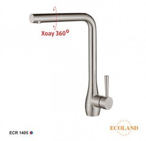 Vòi rửa bát Ecoland ECR1405