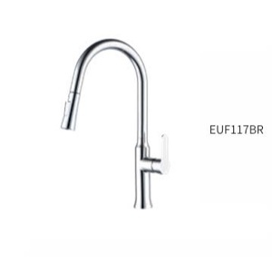 Vòi rửa bát Eurogold EUF117BR