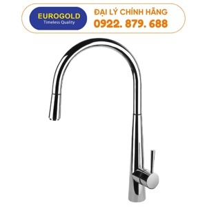 Vòi rửa bát Eurogold EUF118BR