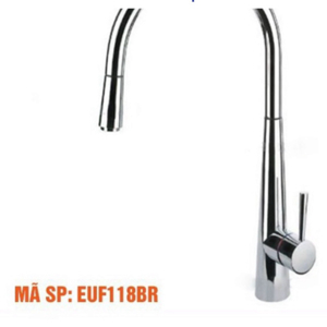Vòi rửa bát Eurogold EUF118BR