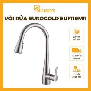 Vòi rửa bát Eurogold EUF119MR