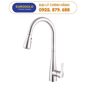 Vòi rửa bát Eurogold EUF119MR