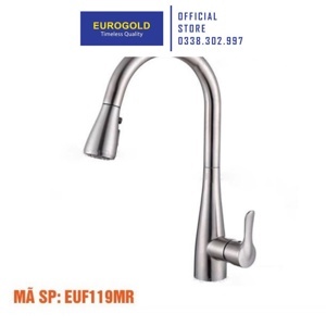 Vòi rửa bát Eurogold EUF119MR