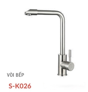 Vòi rửa bát Eurosun S-K026