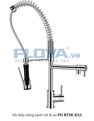 Vòi rửa bát Flova FH 8726-D11