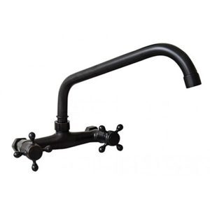 Vòi rửa bát gắn tường Kanly GCT05B