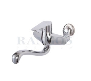 Vòi rửa bát gắn tường Rangos RG-507