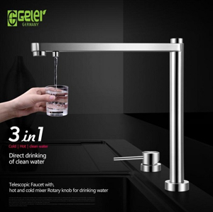 Vòi rửa bát Geler GL-3060