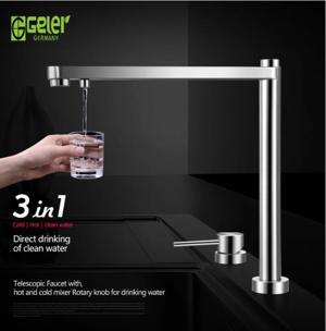 Vòi rửa bát Geler GL-3060