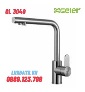 Vòi rửa bát Geler GL-3040