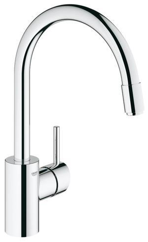 Vòi rửa bát Grohe 31117001