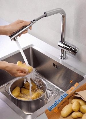 Vòi rửa bát Grohe 32168000