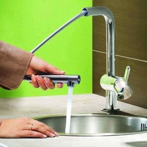 Vòi rửa bát Grohe 32168000