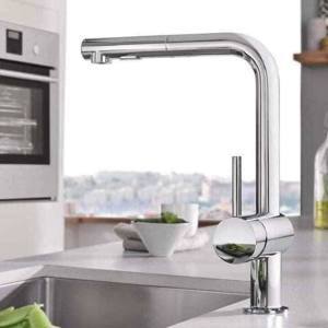 Vòi rửa bát Grohe 32168000