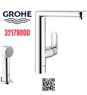 Vòi rửa bát Grohe 32179000