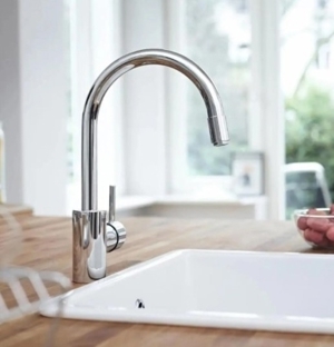 Vòi rửa bát Grohe 32663003