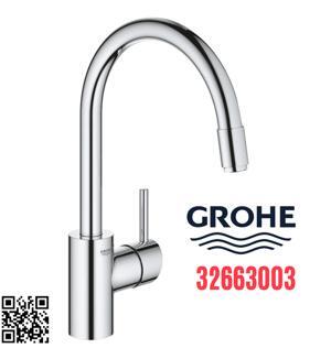 Vòi rửa bát Grohe 32663003