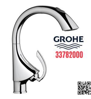 Vòi rửa bát Grohe 33782000