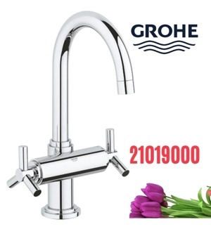 Vòi rửa bát Grohe Atrio 21019000